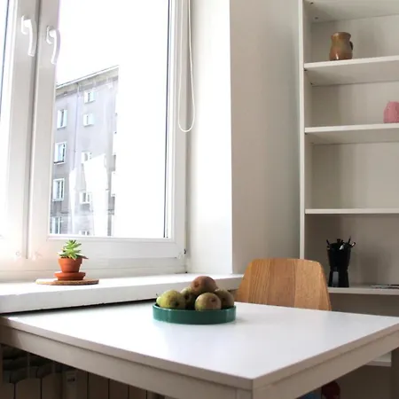 1bd Close To Old Town And Jewish Museum 아파트 바르샤바