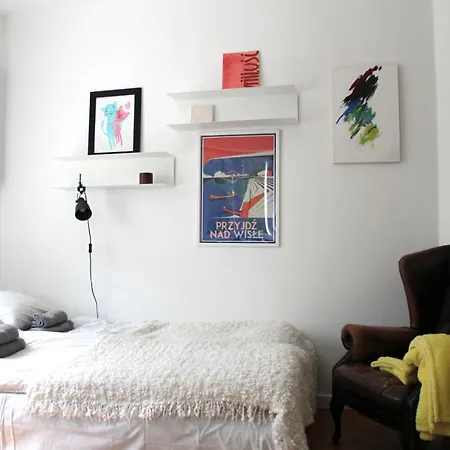 아파트 1bd Close To Old Town And Jewish Museum