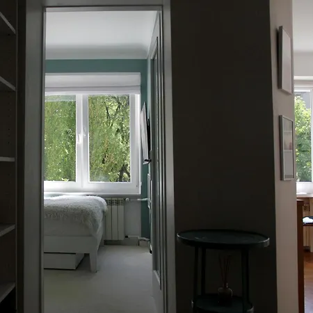 1bd Close To Old Town And Jewish Museum 바르샤바
