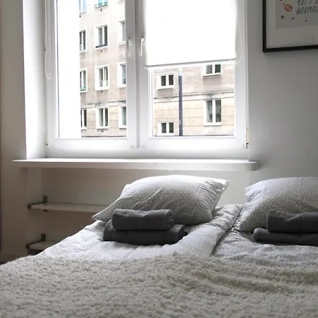 1bd Close To Old Town And Jewish Museum 아파트 *