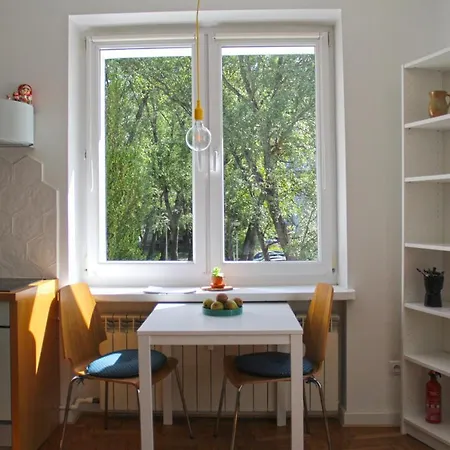 1bd Close To Old Town And Jewish Museum 아파트