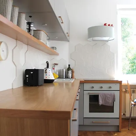 1bd Close To Old Town And Jewish Museum 바르샤바