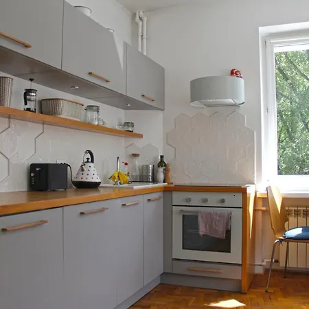 아파트 1bd Close To Old Town And Jewish Museum *