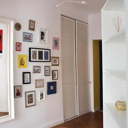 1bd Close To Old Town And Jewish Museum 아파트 *