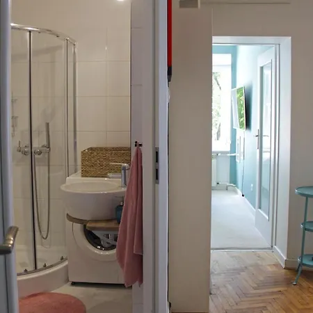 1bd Close To Old Town And Jewish Museum * 바르샤바