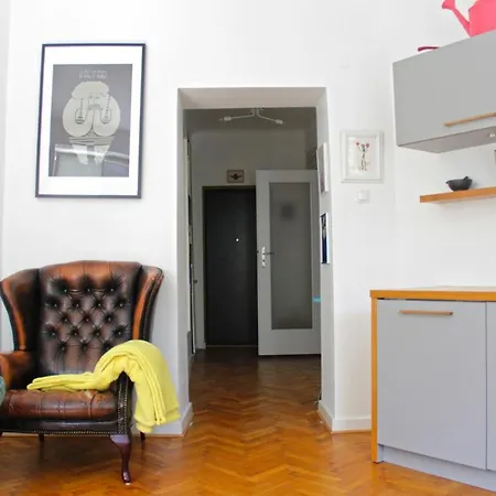 1bd Close To Old Town And Jewish Museum * 바르샤바