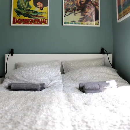 아파트 1bd Close To Old Town And Jewish Museum