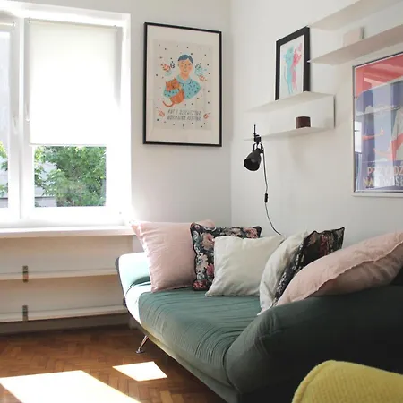 1bd Close To Old Town And Jewish Museum 아파트