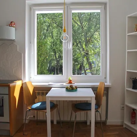 1bd Close To Old Town And Jewish Museum 아파트 *