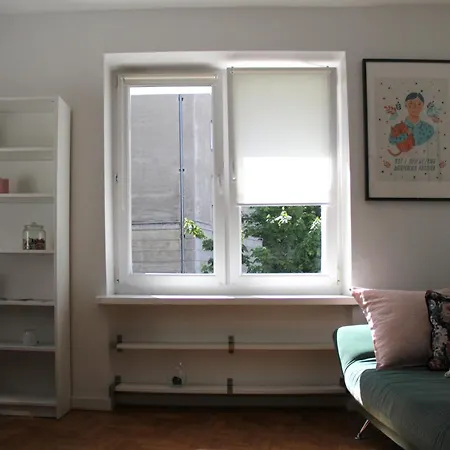 아파트 1bd Close To Old Town And Jewish Museum 바르샤바