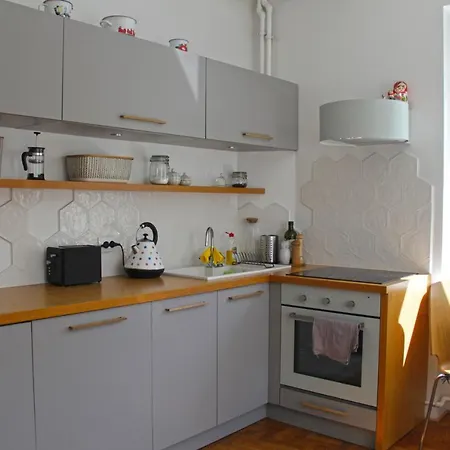 1bd Close To Old Town And Jewish Museum * 바르샤바