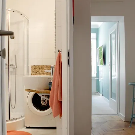 아파트 1bd Close To Old Town And Jewish Museum