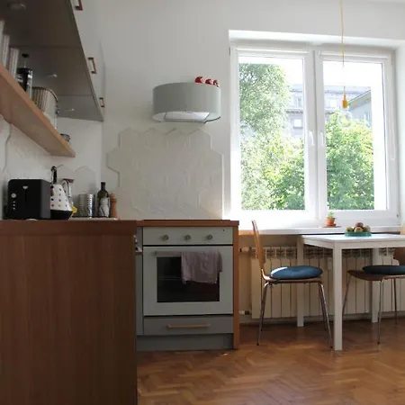 아파트 1bd Close To Old Town And Jewish Museum 바르샤바