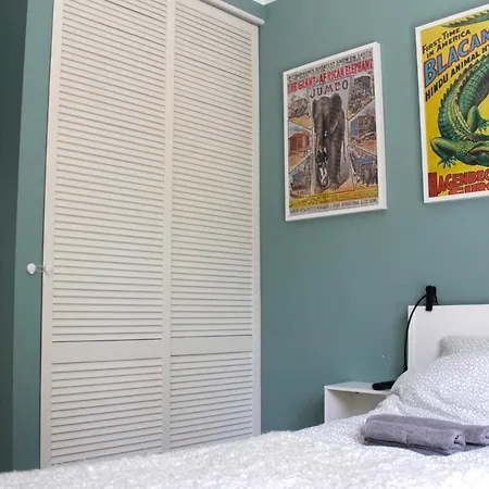 1bd Close To Old Town And Jewish Museum * 바르샤바