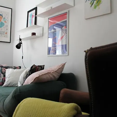 아파트 1bd Close To Old Town And Jewish Museum *