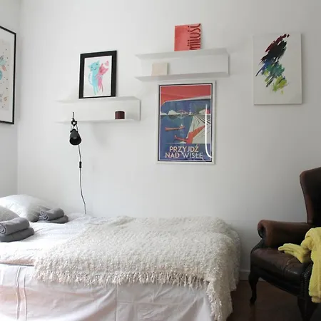 1bd Close To Old Town And Jewish Museum * 바르샤바