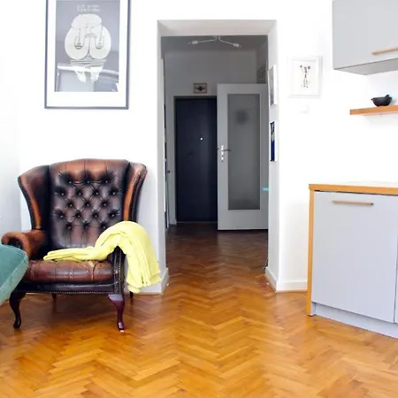 아파트 1bd Close To Old Town And Jewish Museum 바르샤바