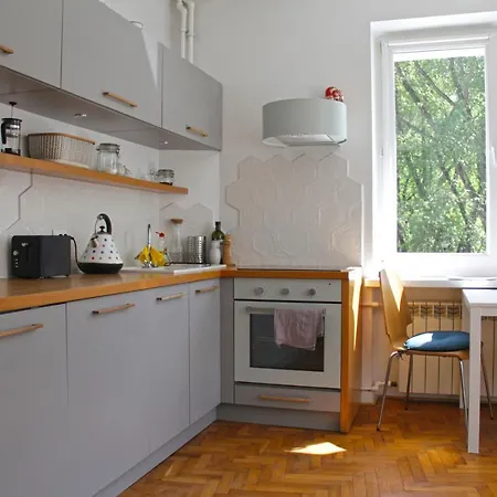 아파트 1bd Close To Old Town And Jewish Museum *