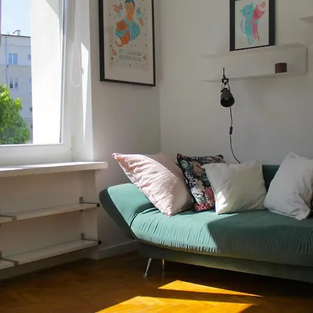 1bd Close To Old Town And Jewish Museum * 바르샤바