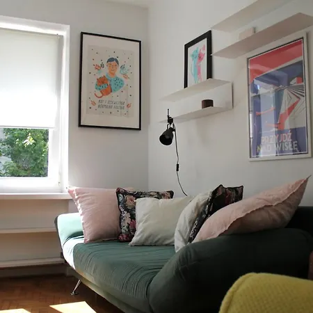 1bd Close To Old Town And Jewish Museum 아파트 바르샤바