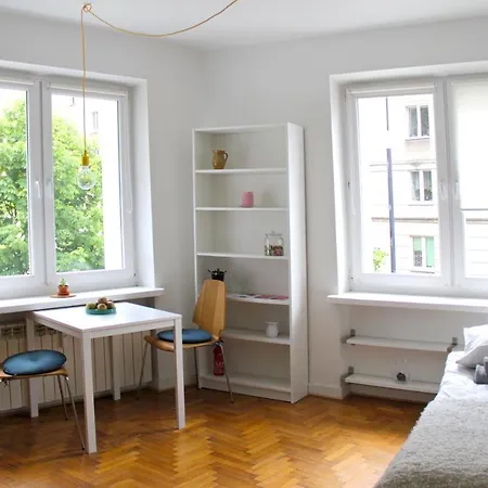1bd Close To Old Town And Jewish Museum * 바르샤바